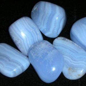 piedra azul clara