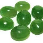 piedras verdes
