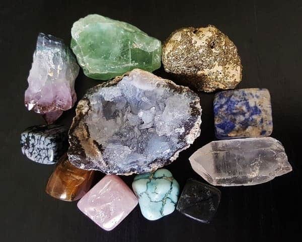 gemas y piedras preciosas